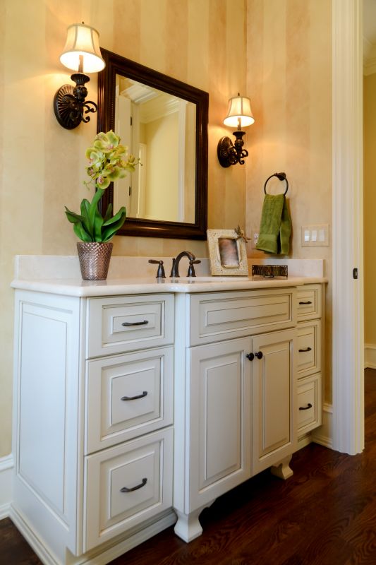 Elegant Vanities