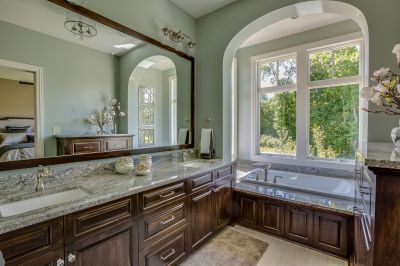 Luxury Bathroom Vanities