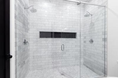 Custom Shower Enclosure Ideas